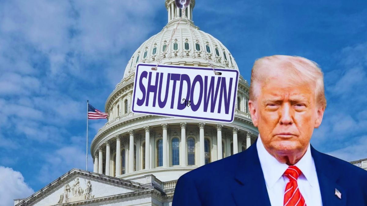 अमेरिका में खत्म हुआ शटडाउन, डोनाल्ड ट्रंप ने फंडिंग बिल पर किया साइन; फेडरल कर्मचारियों को मिलेगी राहत