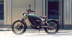 EICMA 2025 में दिखी रॉयल एनफील्ड इलेक्ट्रिक बाइक की पहली झलक, 2026 तक सड़कों पर भरेगी रफ्तार