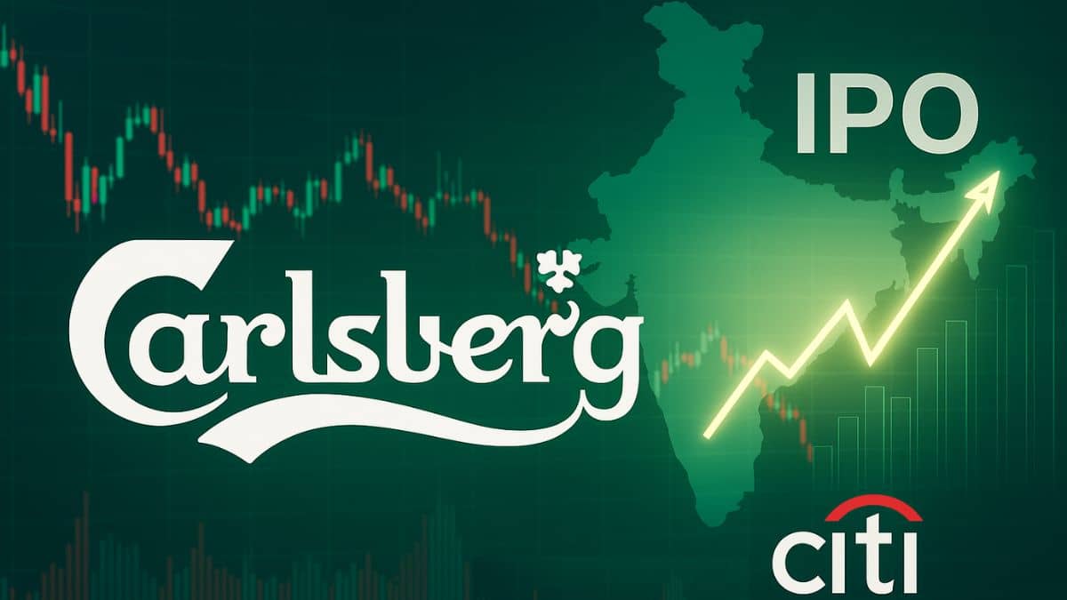 बीयर कंपनी Carlsberg India ने शुरू की IPO की तैयारी, बड़े बैंकों को मिला एडवाइजरी रोल बीयर कंपनी Carlsberg India ने शुरू की IPO की तैयारी, बड़े बैंकों को मिला एडवाइजरी रोल