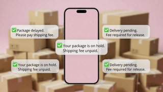पार्सल ऑन होल्ड का आए मैसेज तो हो जाएं सतर्क, अटके ऑर्डर के नाम पर हो रही ठगी, सरकार ने जारी की चेतावनी