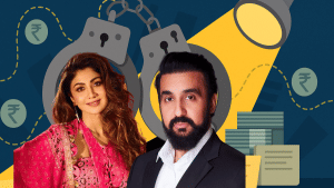 शिल्पा शेट्टी और राज कुंद्रा पर ₹60 करोड़ के गबन का आरोप, EOW ने शुरू की जांच, 2015 का मामला