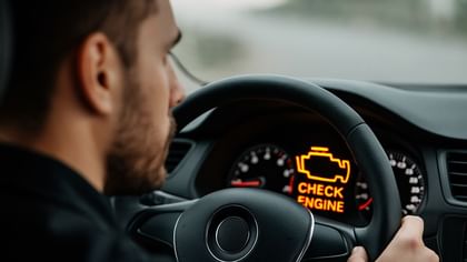 चेक इंजन लाइट जलने के ये हैं प्रमुख कारण, इग्नोर करने पर हो सकता है बड़ा नुकसान; भूल कर भी न करें गलती