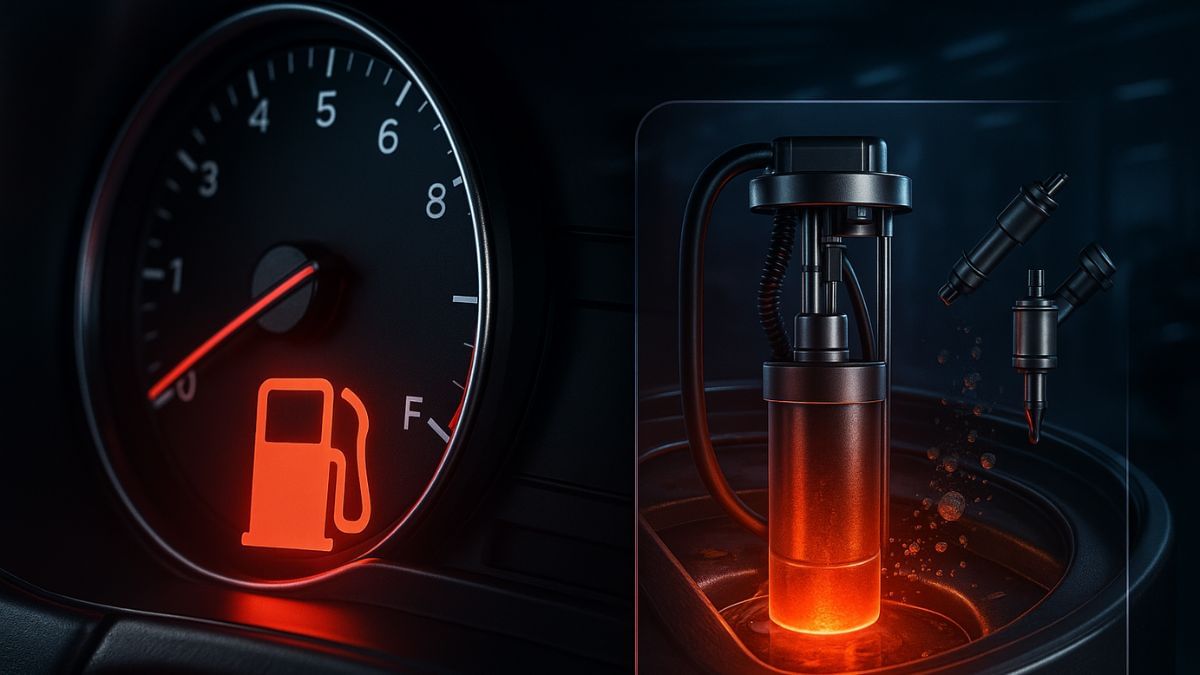 रिजर्व में गाड़ी चलाना पड़ सकता है भारी, फ्यूल पंप से लेकर इंजेक्टर तक सबको करता है खराब; नुकसान से बचने के लिए अपनाएं ये तरीका