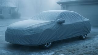 कार कवर है ठंड का सबसे बड़ा समाधान, बचा सकता है हजारों रुपये; जानें कैसे