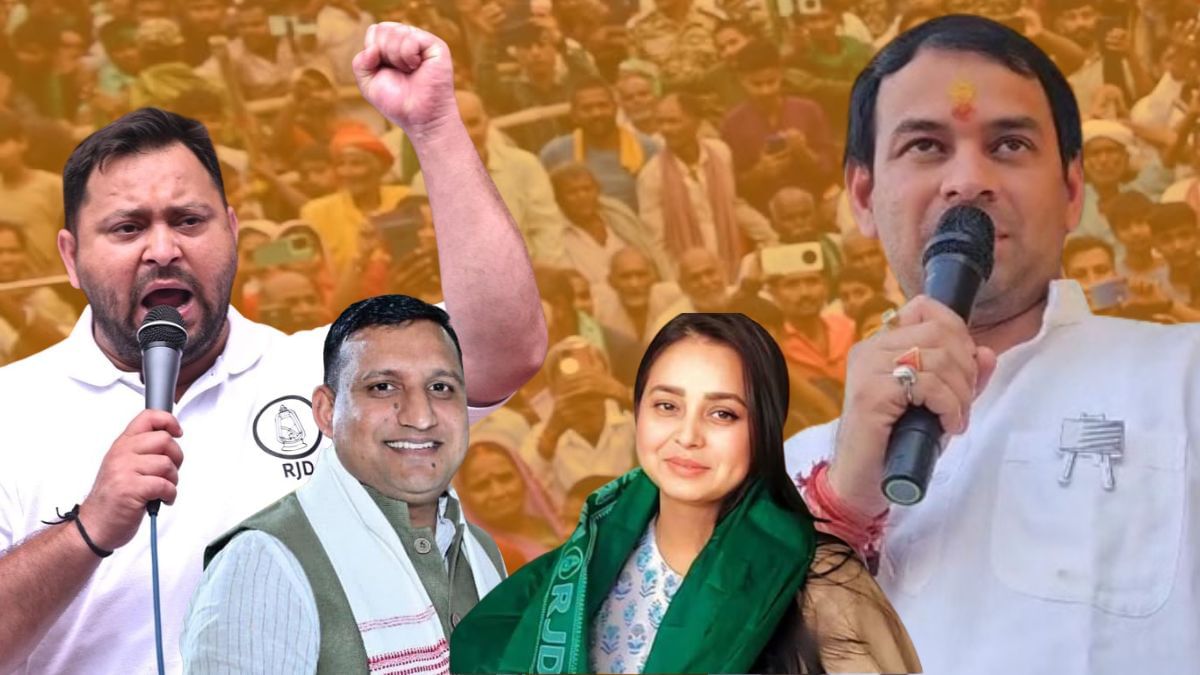 कौन हैं संजय यादव जिनकी वजह से राजद में मचा है ‘महाभारत’, बेटे के बाद बेटी ने भी तोड़ा लालू परिवार से नाता