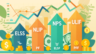 PPF, ELSS, NPS, ULIP… किसमें है सबसे ज्यादा मुनाफा, ₹12500 के निवेश पर मिल सकता है 63 लाख, टैक्स फ्री में बेहतर कौन