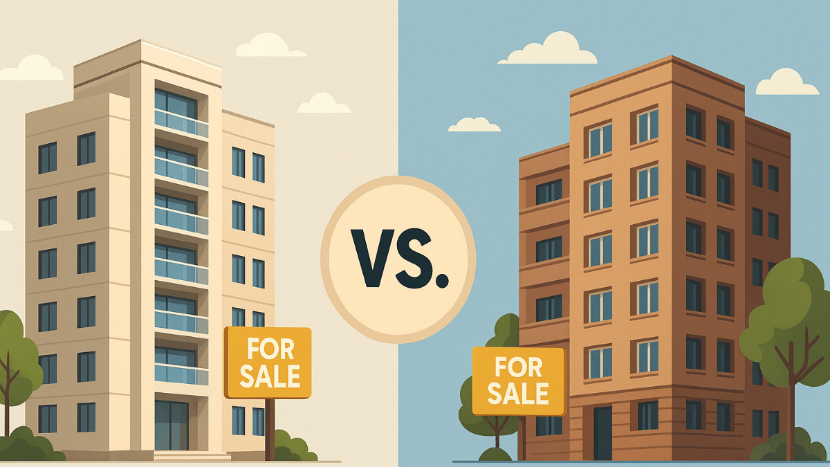 नया-पुराना घर में आपके लिए कौन सा विकल्प है बेहतर, जान लें नफा-नुकसान ,रीसेल प्रॉपर्टी में होते हैं ये जोखिम