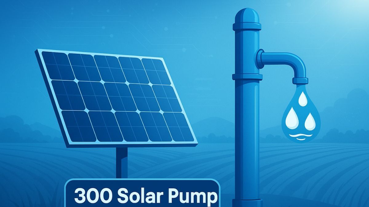 इस कंपनी को मिला 300 सोलर वाटर पंप का सरकारी ठेका, 2 महीने में होगी डिलिवरी; जानें कैसा है शेयर का हाल