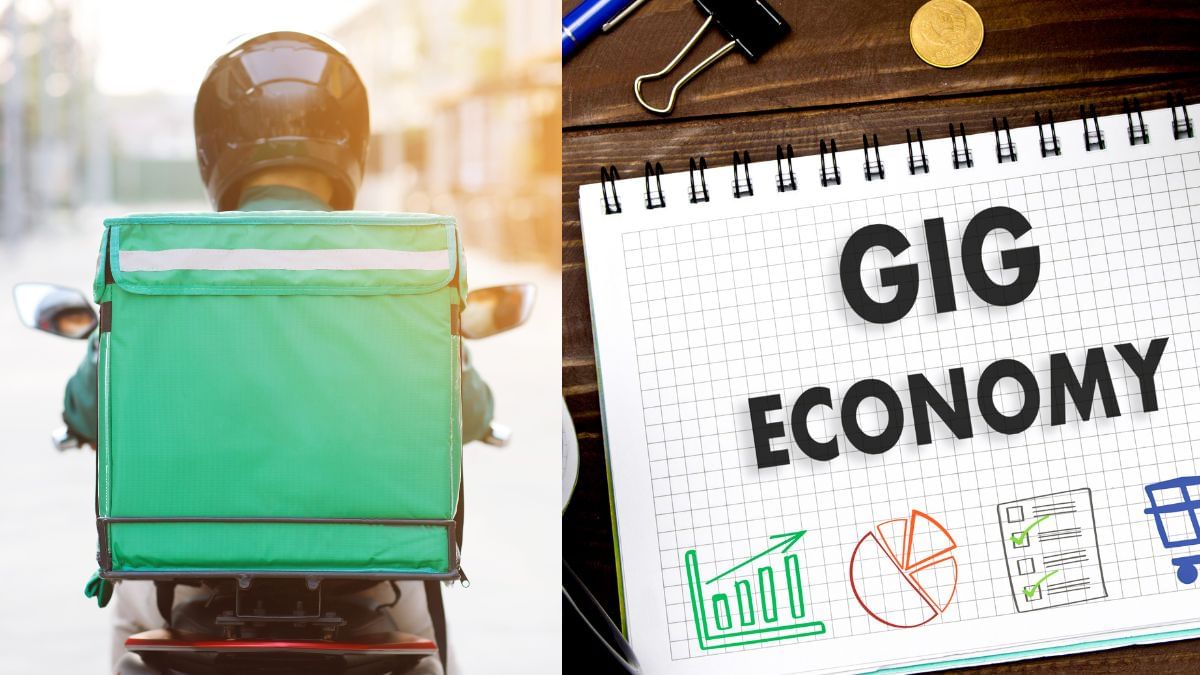 New labour code से गिग वर्कर्स को मिलेगी सोशल सिक्योरिटी, Swiggy-Uber जैसे एग्रीगेटर्स अब देंगे 1-2% वेलफेयर में योगदान