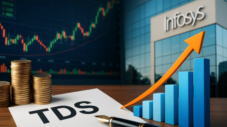 Infosys buyback से होने वाली कमाई पर 10% TDS, इन शर्तों पर मिल सकती है छूट, हर शेयर पर ₹255 का लाभ