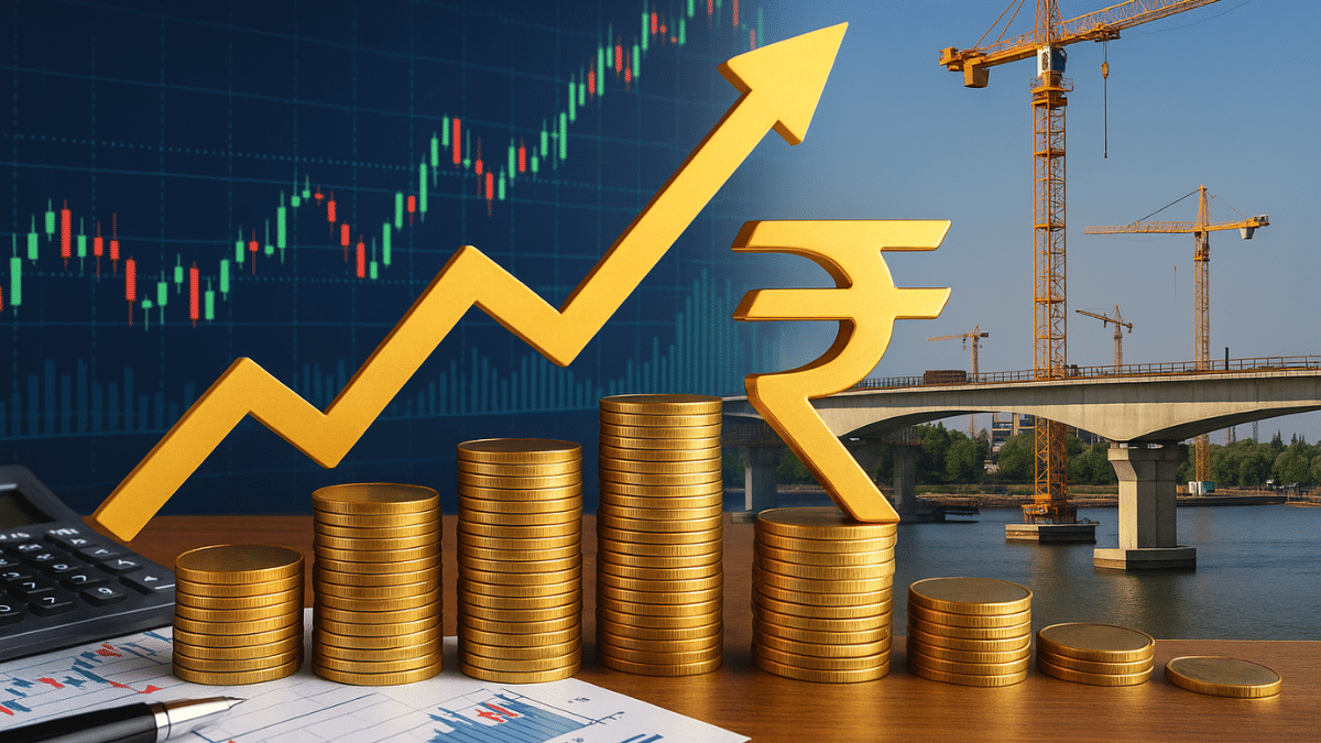 पुल बनाने वाली इस कंपनी को मिला ₹319 करोड़ का ठेका, ऑर्डर बुक ₹8,748 करोड़ पार, फिर भी 55% टूटा शेयर