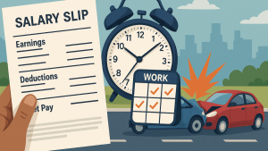 नए लेबर कोड लागू होने के बाद अब आपकी सैलरी स्लिप में दिखेगा ये बड़ा बदलाव, रोस्टर भी होगा अलग! जानें 5 बड़े चेंजेज