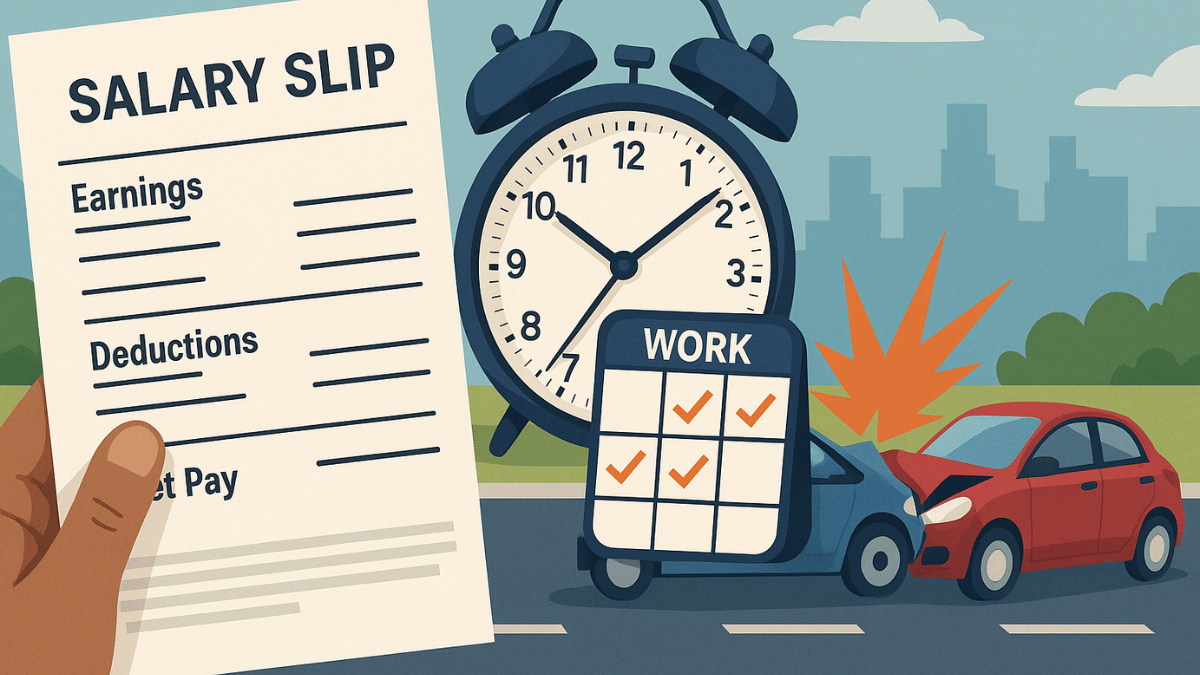 नए लेबर कोड लागू होने के बाद अब आपकी सैलरी स्लिप में दिखेगा ये बड़ा बदलाव, रोस्टर भी होगा अलग! जानें 5 बड़े चेंजेज