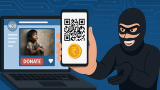 दान-पुण्य के नाम पर लोगों को चकमा दे रहे साइबर चोर, फर्जी NGO के सहारे हो रही ठगी, डोनेशन से पहले अपनाएं ये तरीका