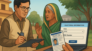 BLO की गलती के कारण नहीं कटेगा वोटर लिस्ट से नाम, Step-By-Step चेक करें आपका फॉर्म अपलोड हुआ या नहीं