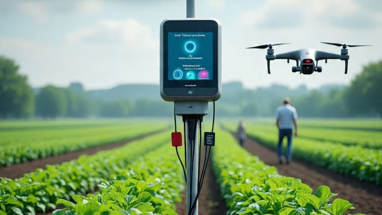 ड्रोन से लेकर IoT तक: एग्रीकल्चर में टेक्नोलॉजी बूम, नई तकनीकें बदल रही हैं खेती की परिभाषा