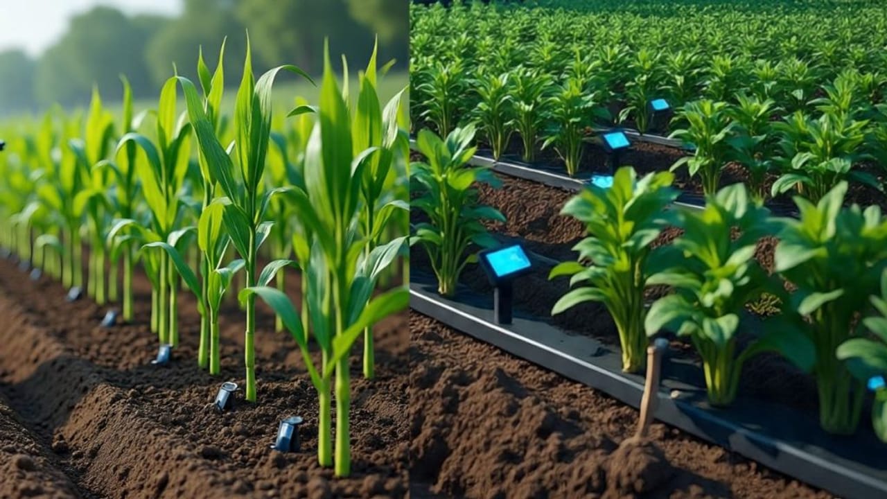 ड्रोन से लेकर IoT तक: एग्रीकल्चर में टेक्नोलॉजी बूम, नई तकनीकें बदल रही हैं खेती की परिभाषा