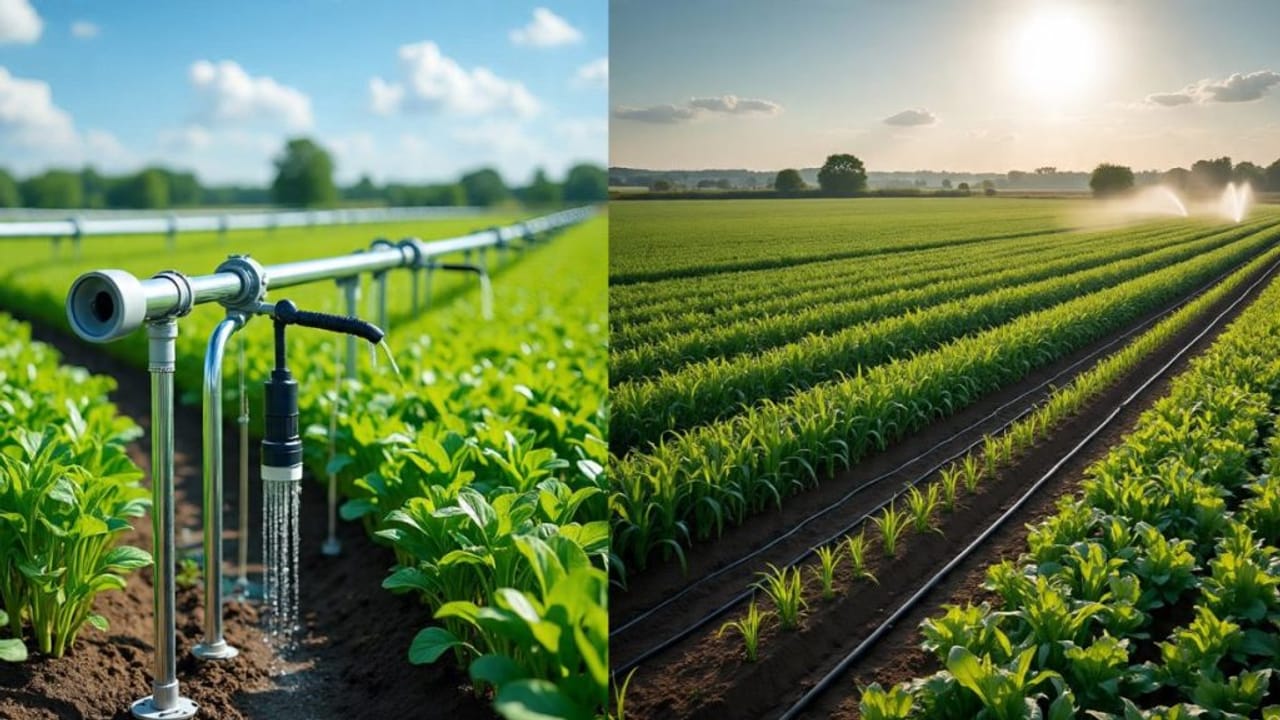 ड्रोन से लेकर IoT तक: एग्रीकल्चर में टेक्नोलॉजी बूम, नई तकनीकें बदल रही हैं खेती की परिभाषा