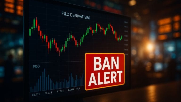 डेरिवेटिव सेगमेंट में सुगबुगाहट तेज, 8 प्रमुख स्टॉक्स F&O बैन की संभावित लिस्ट में शामिल