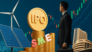 2025 में धन कुबेर साबित हुए ये 5 SME IPO, इश्यू प्राइस से 408% तक करा चुके हैं मुनाफा