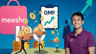 Meesho IPO से फाउंडर को 1,84,577% का मुनाफा, GMP अभी से मचा रहा तहलका, आ गया प्राइस बैंड