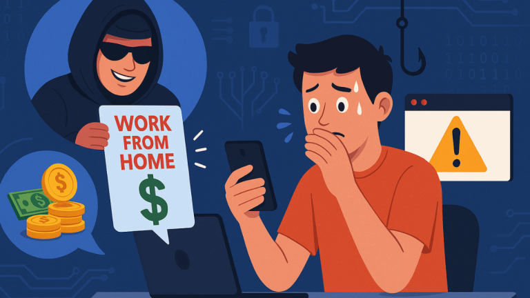 टास्क फ्रॉड से रहें अलर्ट, नहीं तो अनजानें में गंवा बैठेंगे कमाई, ऐसे करें बचाव