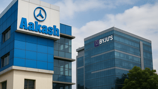 Aakash ने Byju को ₹25 करोड़ के शेयर अलॉटमेंट पर लगाई रोक, FEMA उलंघन का मामला