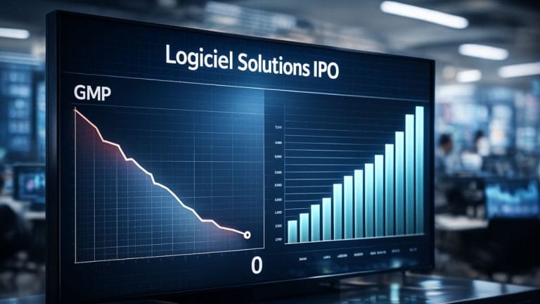 ₹40 से शून्य रुपये पर पहुंचा इस IPO का GMP, पहले दिन 0.95 गुना सब्सक्राइब; रिटेल कैटेगरी में रही हलचल