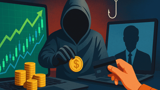 शेयर बाजार में हाई रिटर्न के नाम पर ₹5.6 करोड़ की ठगी, म्यूल अकाउंट से पैसे होते थे ट्रांसफर, ऐसे रहें सेफ