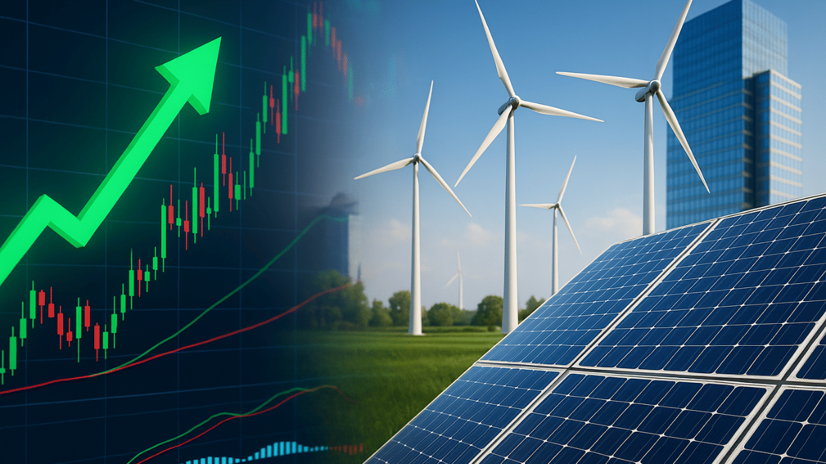 Waaree Energy- Saatvik छोड़िए… ग्रीन एनर्जी सेक्टर के छुपे रुस्तम है ये छोटे स्टॉक, दे चुके हैं 1580% तक रिटर्न