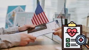 अमेरिका में नया वीजा नियम, अब इन बीमारियों पर नहीं मिलेगा ग्रीन कार्ड; ट्रंप ने “पब्लिक चार्ज” नियमों में किया बदलाव