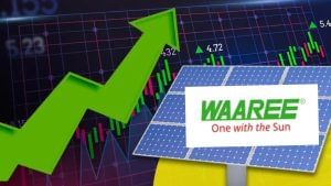 Waaree Energies के शेयर पर MOFSL के एनालिस्ट बुलिश, कहा- उड़ान भरेंगे शेयर; तेजी से बढ़ रही कंपनी