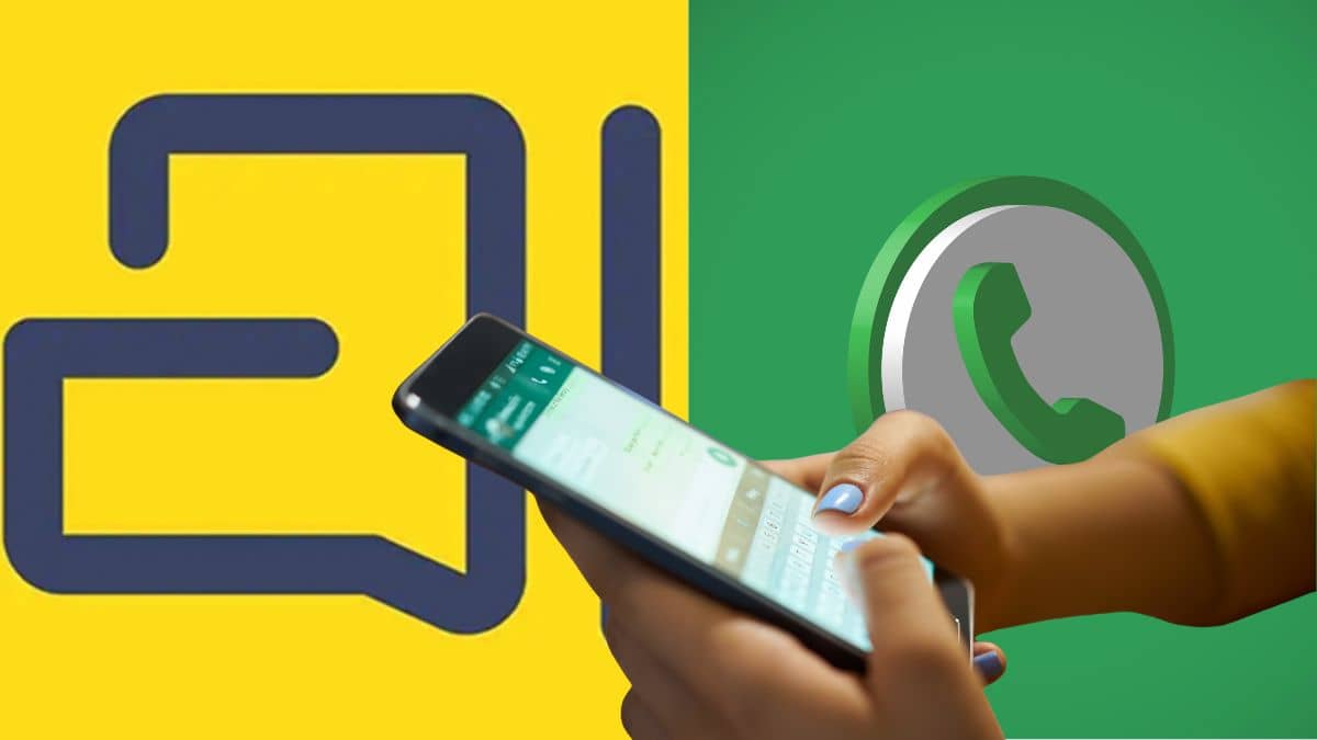 साझा चैट का दौर शुरू! जल्द ही WhatsApp से Arattai यूजर्स को भेज सकेंगे मैसेज, जानिए क्या है अपडेट साझा चैट का दौर शुरू! जल्द ही WhatsApp से Arattai यूजर्स को भेज सकेंगे मैसेज, जानिए क्या है अपडेट