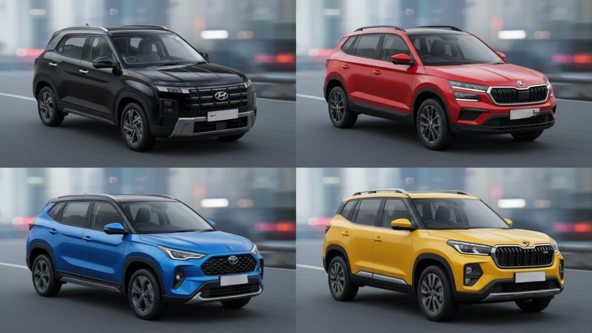2025 में लेना है कॉम्पैक्ट SUV, ये रहे टॉप-9 ऑप्शन, लुक-फीचर एक से बढ़कर एक