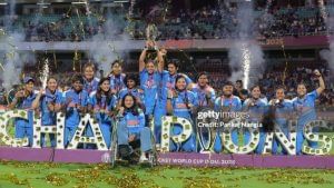 दो दशक का दर्द भरा इंतजार खत्म, भारत बना महिला विश्व कप का चैंपियन; सपनों की नगरी में ख्वाब बने हकीकत