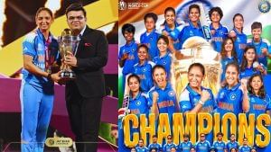 महिला टीम को हीरा कारोबारी का बड़ा तोहफा, हर खिलाड़ी को मिलेंगे हीरे के गहने और सोलर पैनल; कर्मचारियों को देते हैं कार और घर