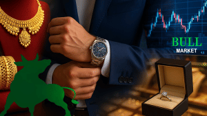 लग्जरी मार्केट के साथ फर्राटे भर रहे इन 3 कंपनियों के स्टॉक, दे चुके 580% तक रिटर्न, Kalyan-Titan लिस्ट में शामिल