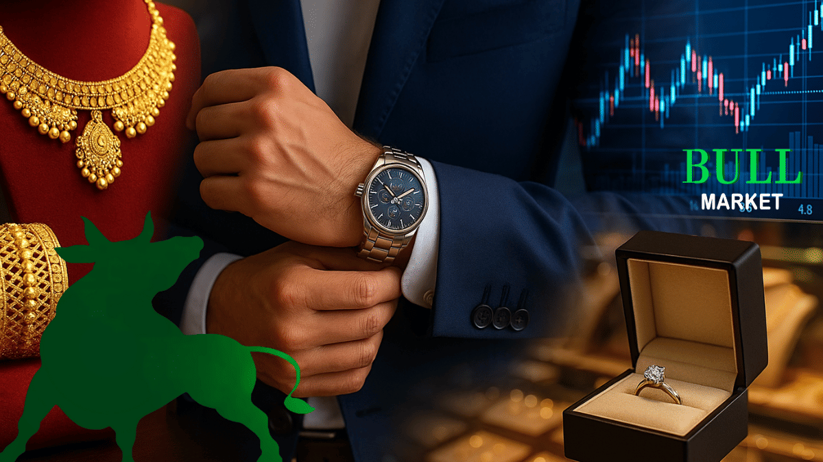 लग्जरी मार्केट के साथ फर्राटे भर रहे इन 3 कंपनियों के स्टॉक, दे चुके 580% तक रिटर्न, Kalyan-Titan लिस्ट में शामिल