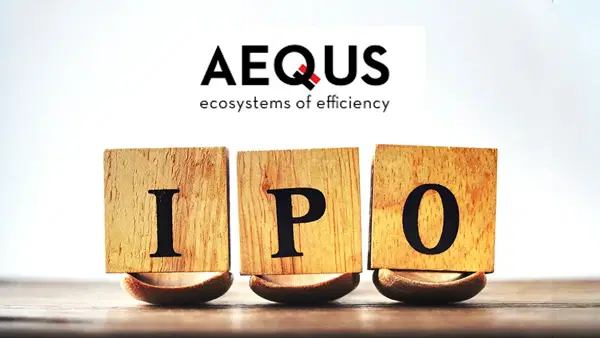 Aequs IPO: खुलने के चंद घंटे में ही 100% से ज्यादा सब्सक्राइब, रिटेल कैटेगरी 4 गुना भरा, GMP भी मचा रहा तहलका Aequs IPO: खुलने के चंद घंटे में ही 100% से ज्यादा सब्सक्राइब, रिटेल कैटेगरी 4 गुना भरा, GMP भी मचा रहा तहलका