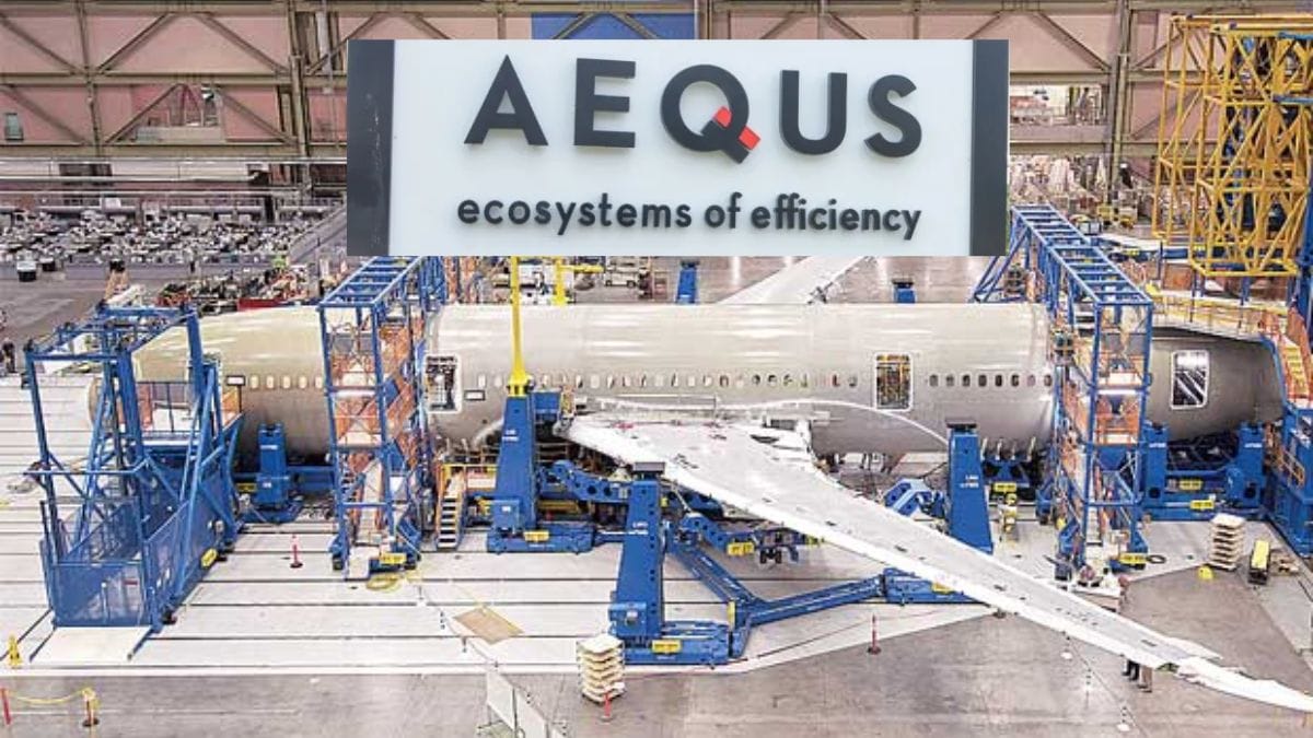 101.63 गुना सब्सक्रिप्शन के साथ बंद Aequs IPO, GMP ने भी लगाई छलांग; जानें कितना मिल सकता है लिस्टिंग गेन