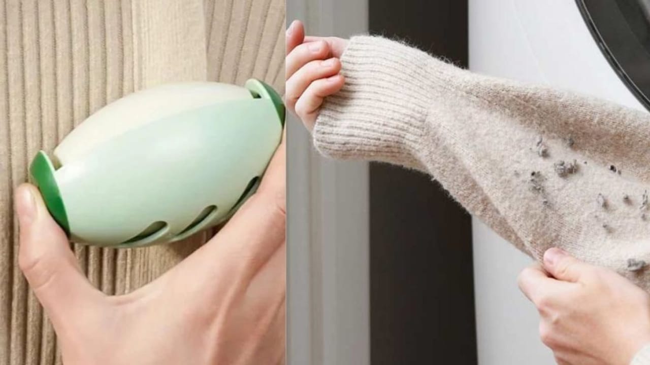 ऊनी कपड़ों से 1 मिनट में निकाले रोएं, बड़े काम के हैं ये 5 घरेलू नुस्‍खे