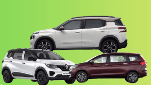 7-सीटर फैमिली कार की तलाश? Triber से लेकर Ertiga तक… जानें कौन सी कार आपके बजट में फिट; देखें लिस्ट