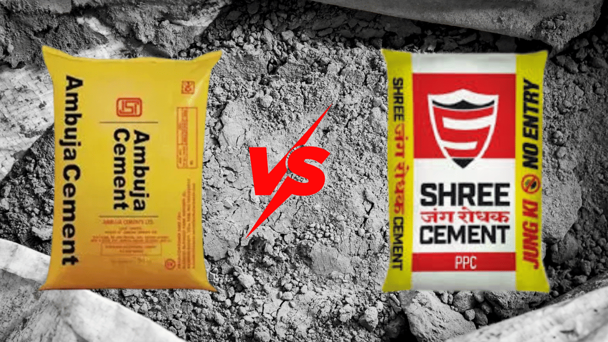 Ambuja vs Shree Cement: सीमेंट सेक्टर में किसकी बादशाहत? किस शेयर में मजबूत ग्रोथ की उम्मीद, देखें पूरी कुंडली
