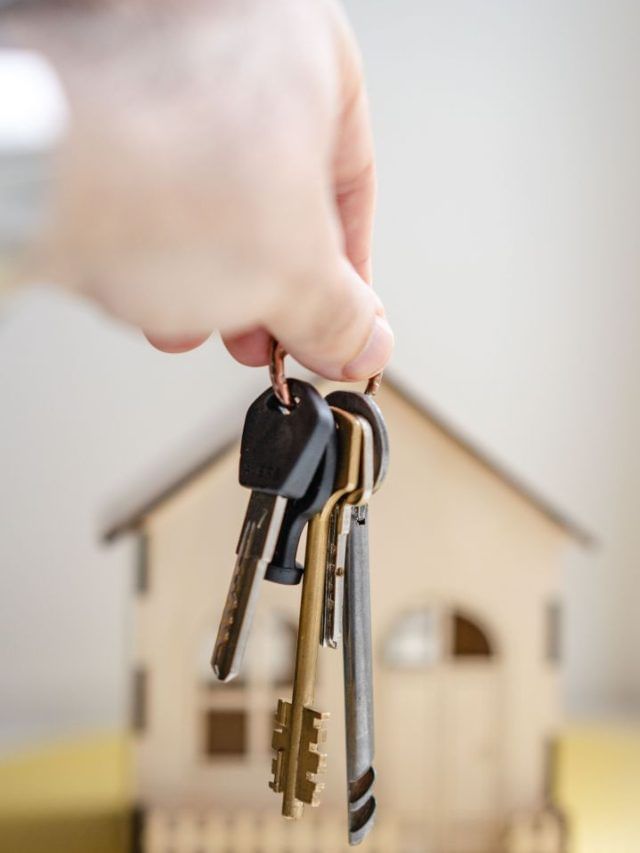 5-20-3-40 नियम से जानिए घर खरीदते वक्त करें कितना डाउन पेमेंट, जानिए एक-एक डिटेल﻿