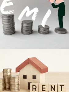 EMI या Rent कौन साबित होगा आपकी जेब के लिए बेहतर विकल्प? जानिए पूरी डिटेल