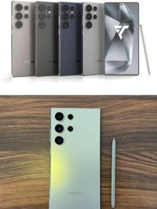 Samsung Galaxy S25 Ultra को टक्कर देंगे ये 5 स्मार्टफोन्स, मिलेगी जबरदस्त कैमरा क्वालिटी