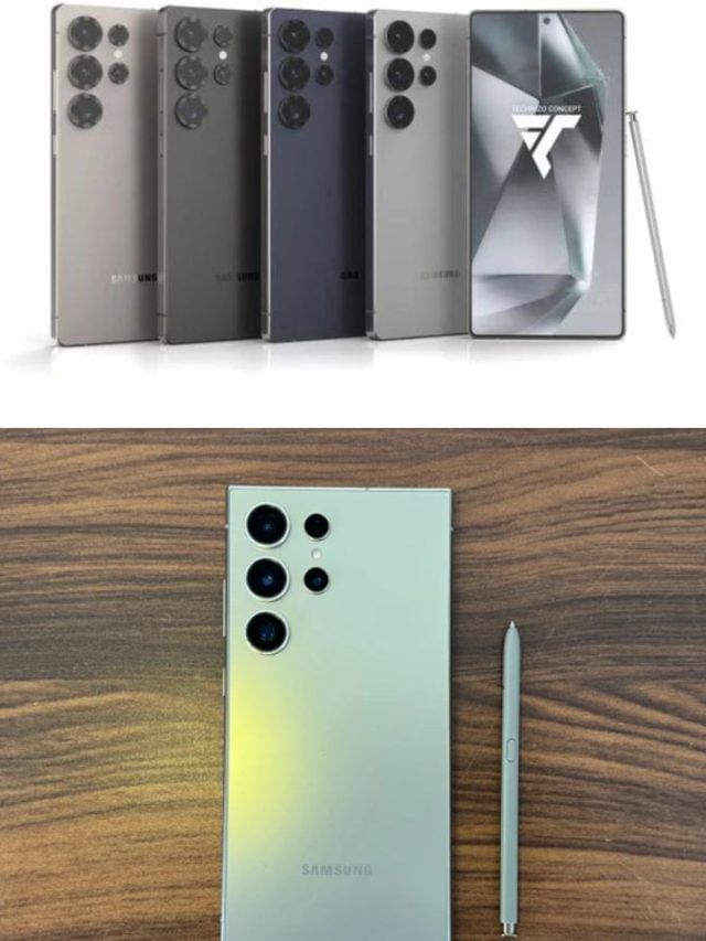 Samsung Galaxy S25 Ultra को टक्कर देंगे ये 5 स्मार्टफोन्स, मिलेगी जबरदस्त कैमरा क्वालिटी
