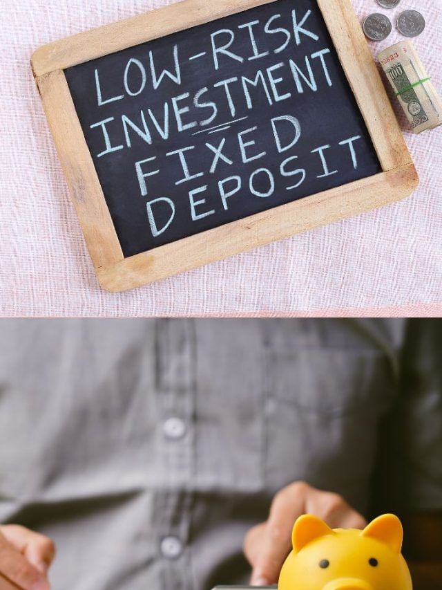 कम जोखिम और बेहतर रिटर्न के लिए FMP, FD या RD में कैसे करें चुनाव, जानिए एक-एक डिटेल कम जोखिम और बेहतर रिटर्न के लिए FMP, FD या RD में कैसे करें चुनाव, जानिए एक-एक डिटेल