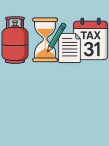 LPG,पेंशन से लेकर टैक्स तक, 1 दिसंबर से बदल रहे ये 7 बड़े नियम