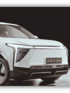 सिर्फ ₹19.95 लाख में आई Mahindra XEV 9S, देखें तस्वीर